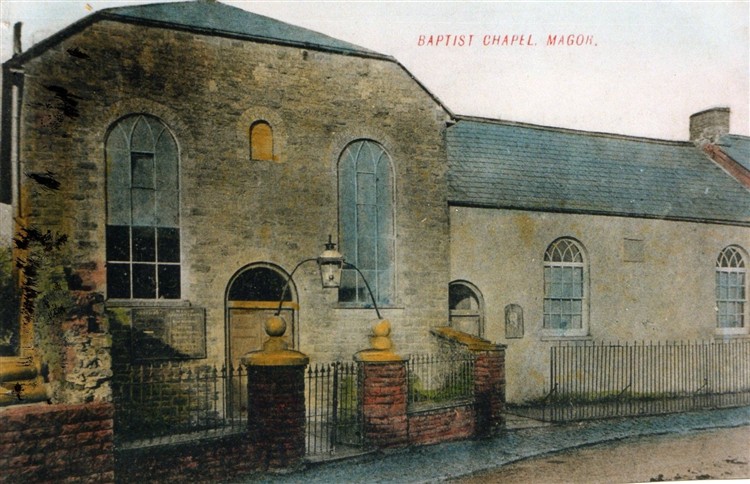 old chapel